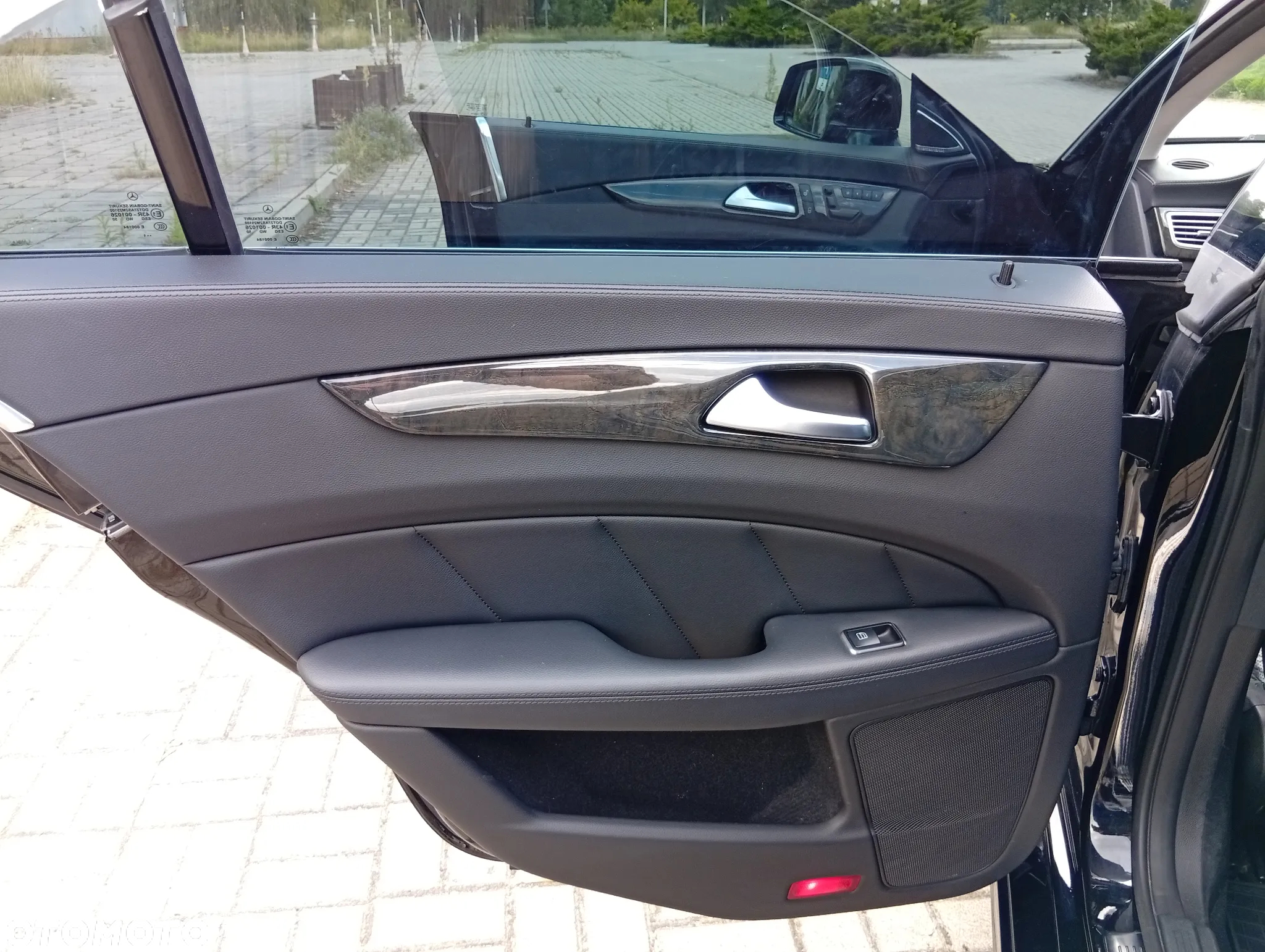 Mercedes-Benz CLS 350 CDI BlueEff - 26