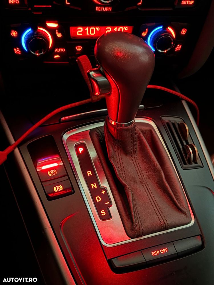 Audi A4 2.7 TDI B8 Multitronic - 5