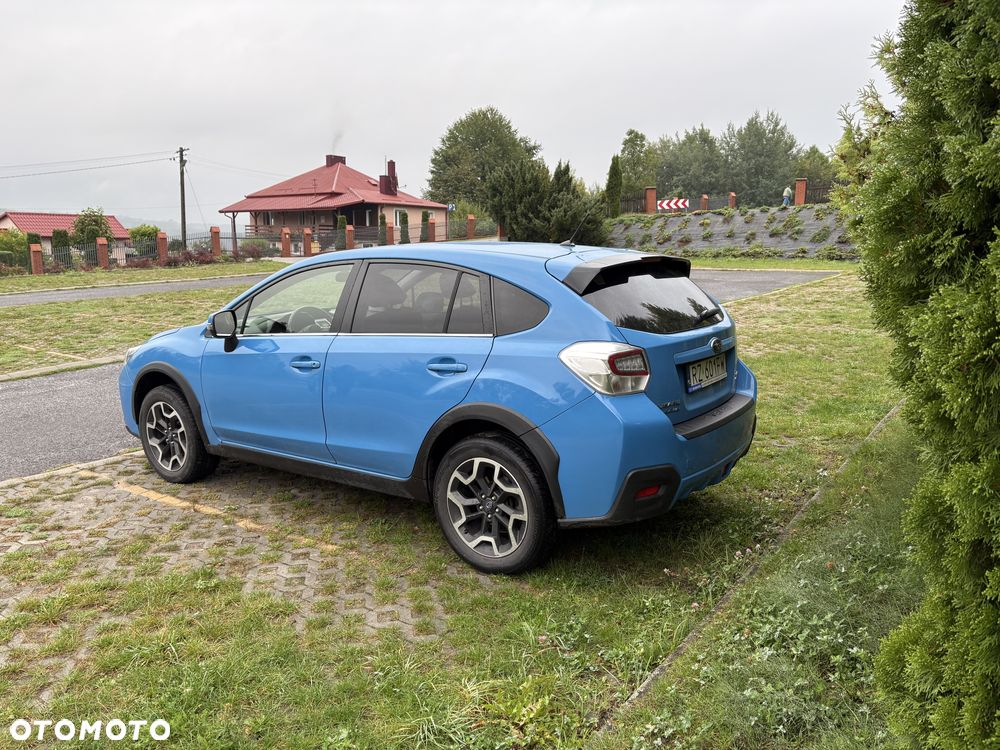 Subaru XV 2.0 i Comfort Lineartronic - 6