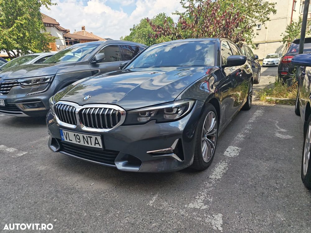 BMW Seria 3 320d AT MHEV - 5