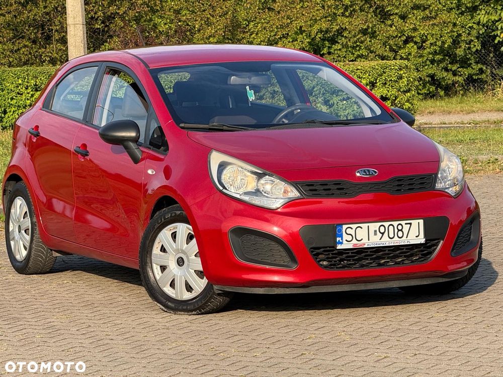 Kia Rio 1.2 M - 14