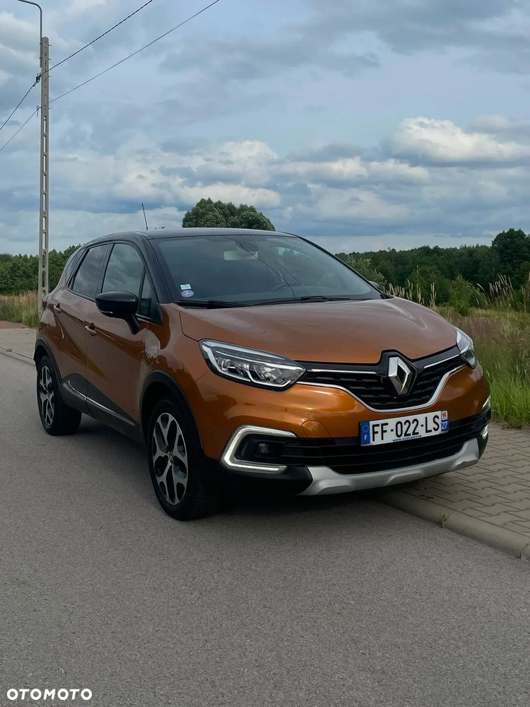 Renault Captur ENERGY TCe 90 Start&Stop Experience - 1