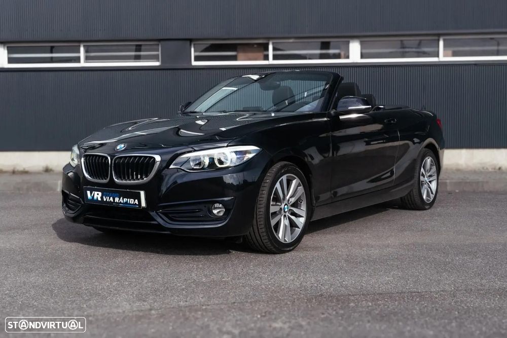 BMW 218 - 22