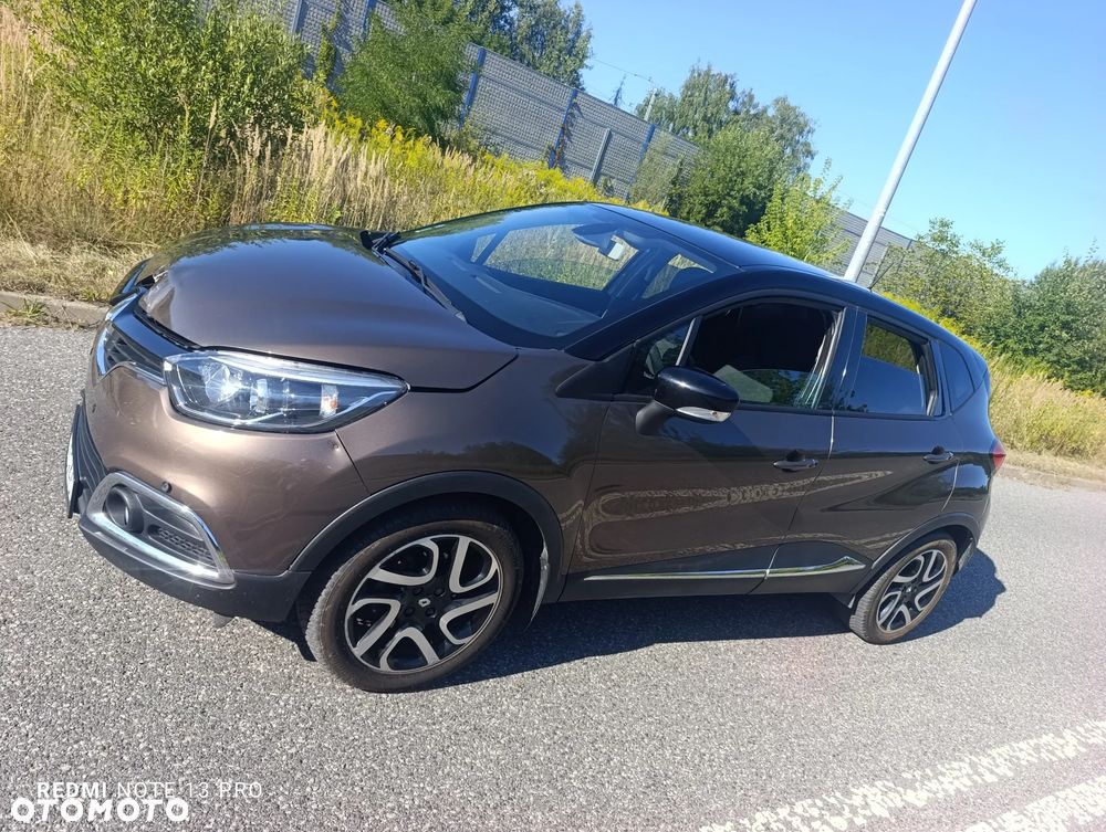 Renault Captur ENERGY TCe 120 EDC Dynamique - 8