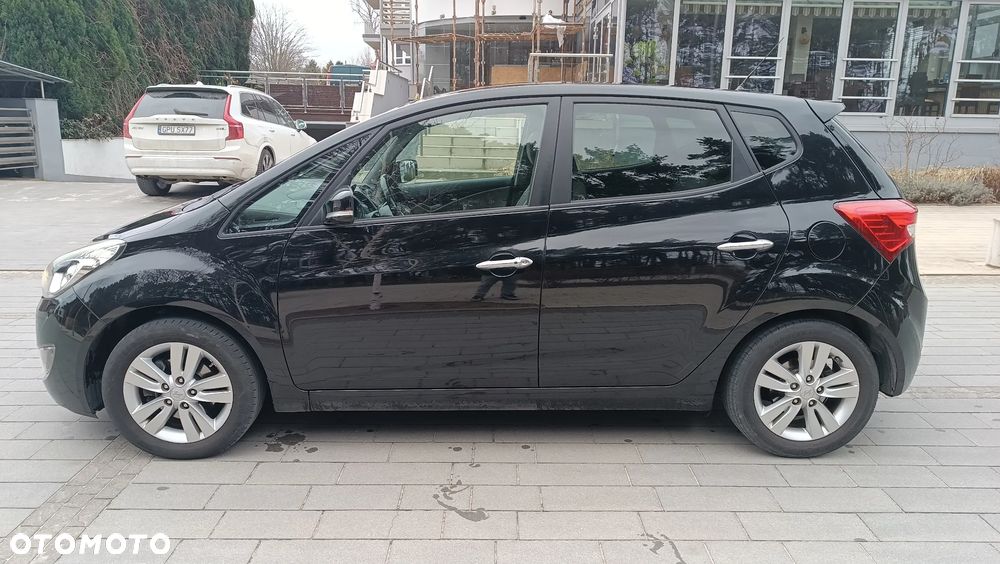 Hyundai ix20 1.6 Automatik Passion - 14