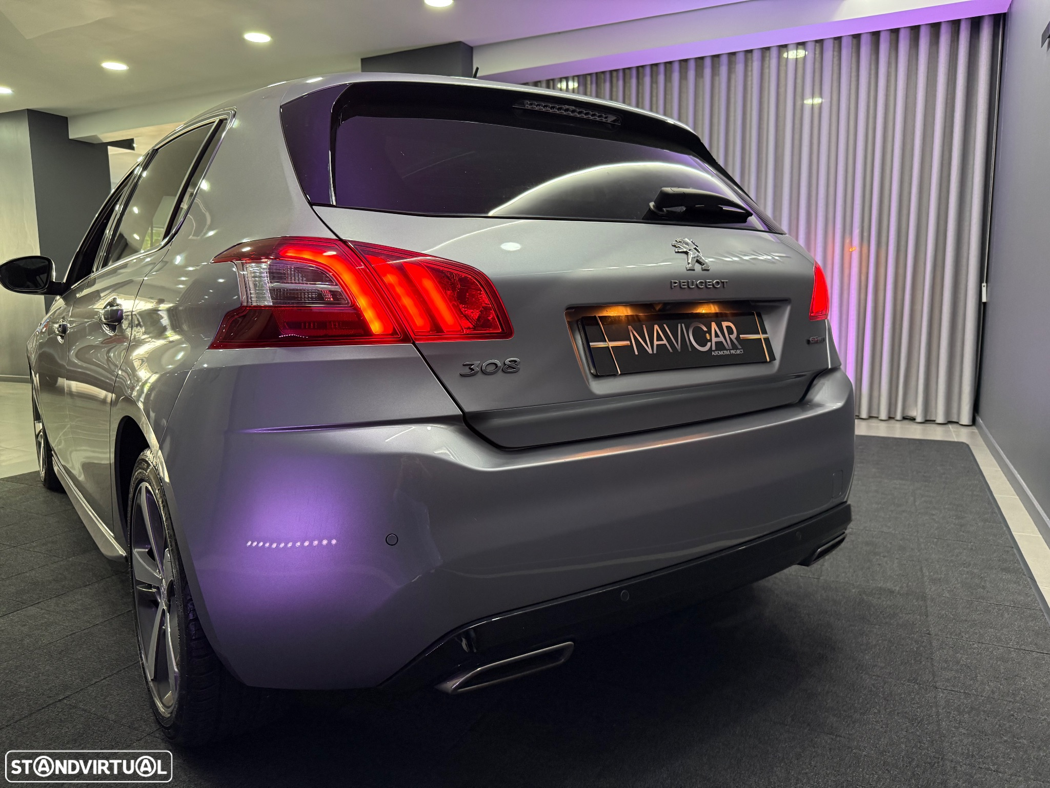 Peugeot 308 1.2 PureTech GT Line - 14