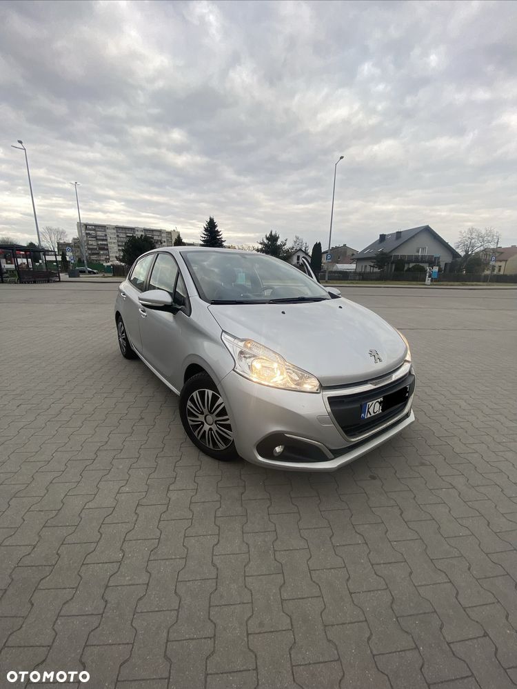 Peugeot 208 1.6 BlueHDi Active S&S - 1