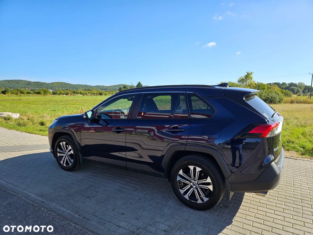 Toyota Rav4 2019 photo 4