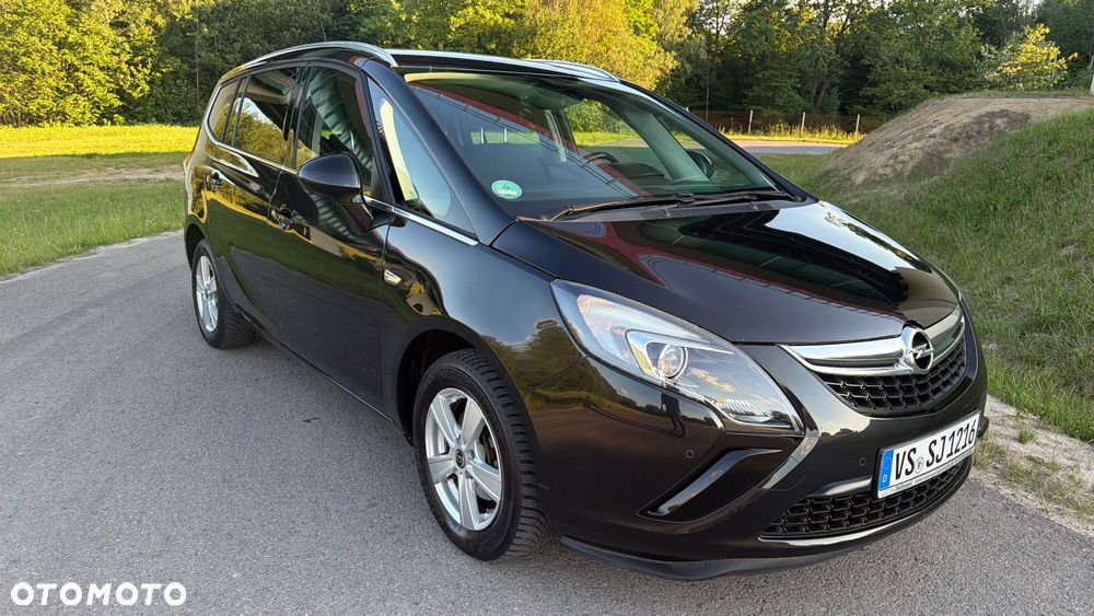 Opel Zafira Tourer 2.0 CDTI Active - 25