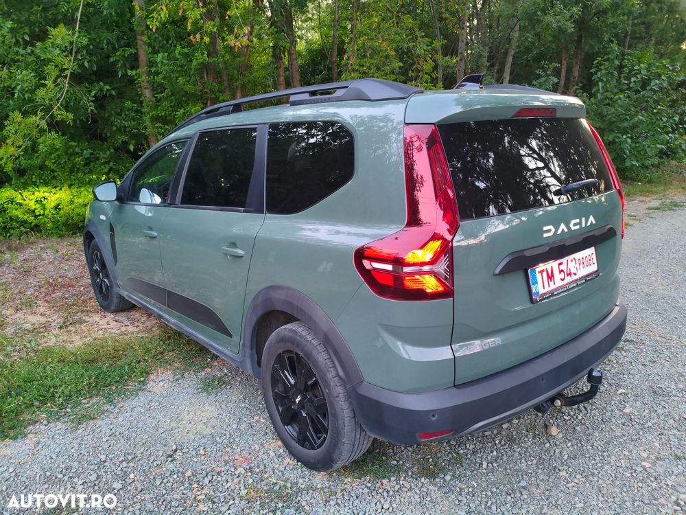 Dacia Jogger 5 locuri TCe 110 Extreme - 8