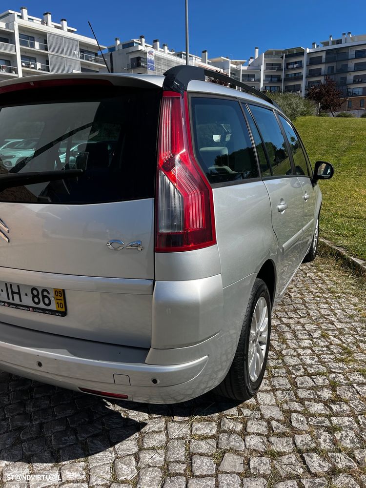Citroën C4 Grand Picasso 1.6 HDi Confort RFM CMP6 - 4