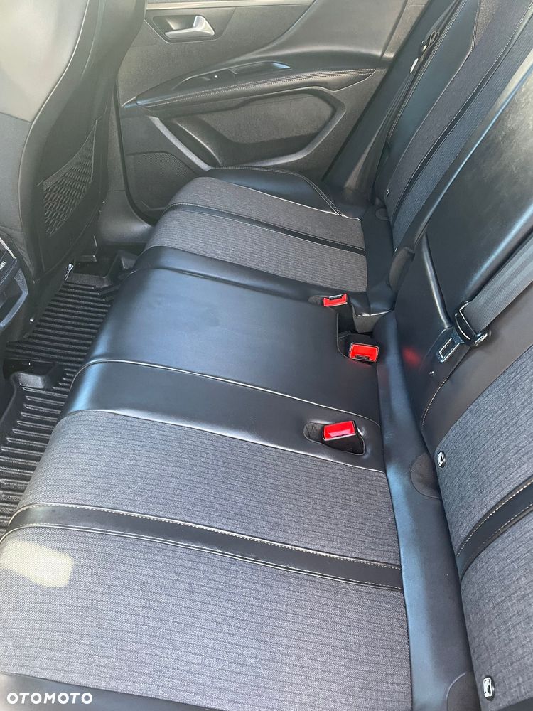 Peugeot 3008 1.6 THP Allure S&S EAT6 - 14