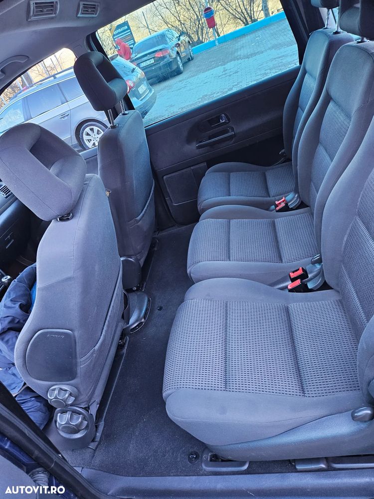 Volkswagen Sharan 1.9 TDI 4Motion Exclusive Edition II - 11