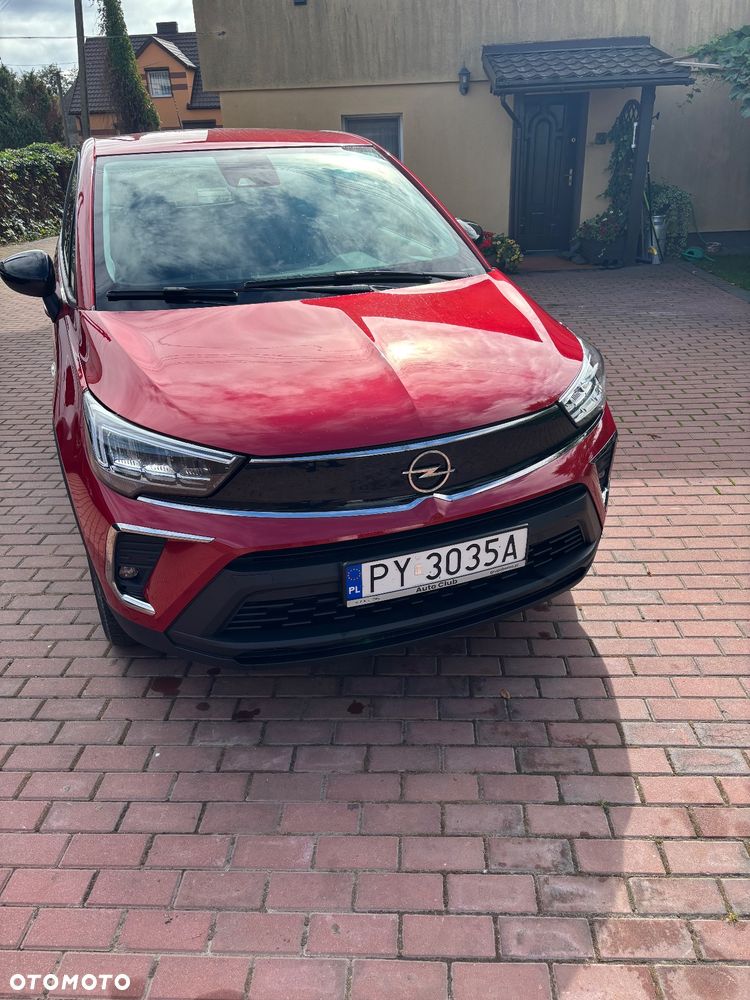Opel Crossland - 1