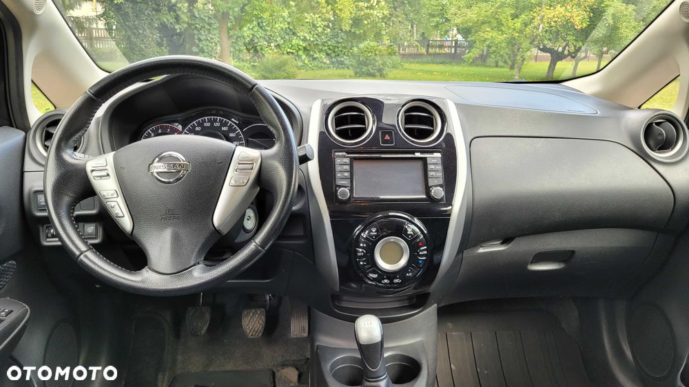 Nissan Note - 7