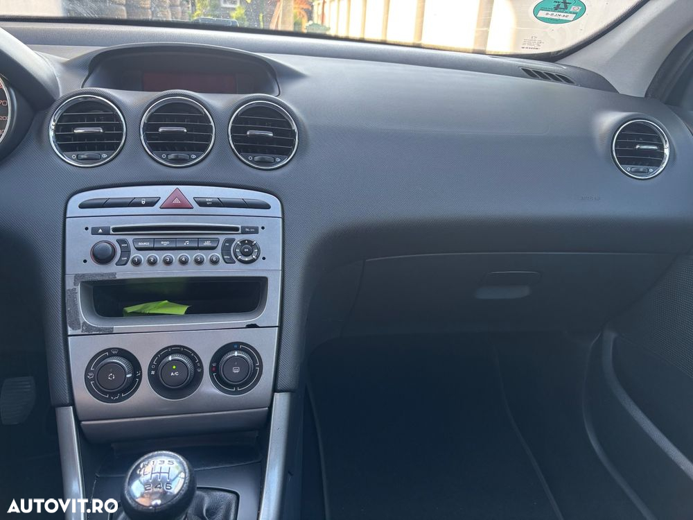 Peugeot 308 HDi FAP 110 Premium - 14
