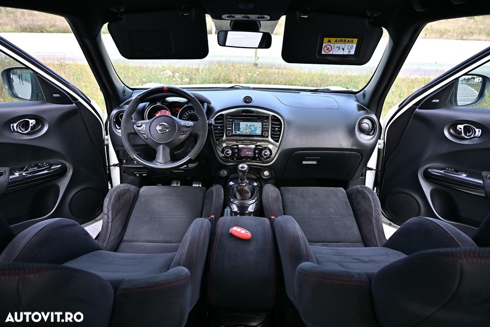 Nissan Juke 1.6 DIG-T Nismo RS - 6