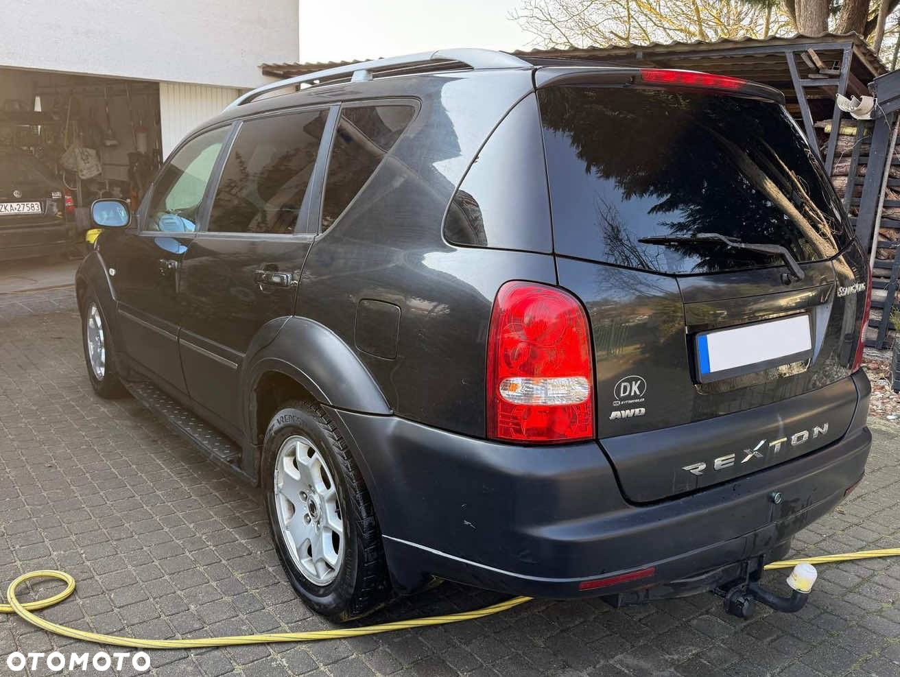 SsangYong/KGM Rexton RX 270 XVT - 5