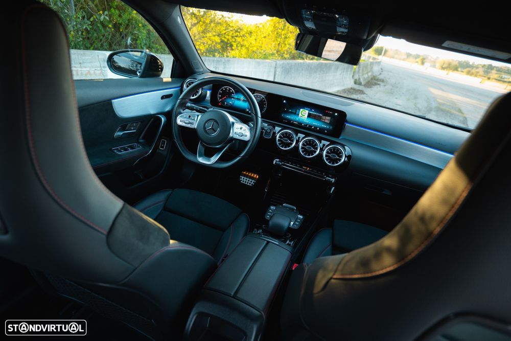 Mercedes-Benz A 250 e 8G-DCT AMG Line Advanced Plus - 52