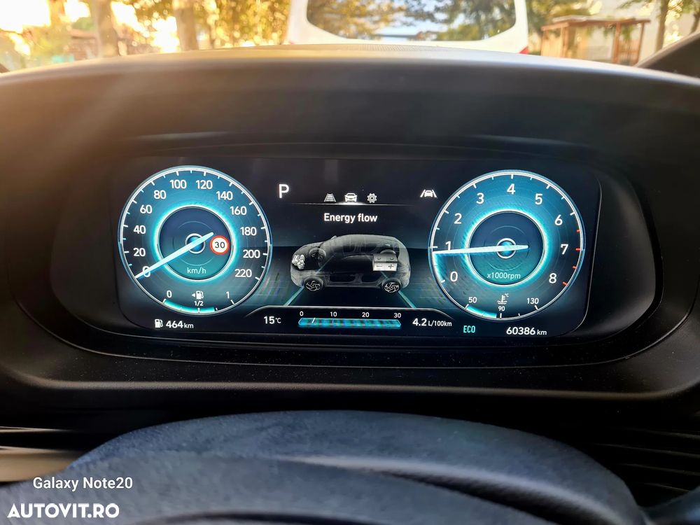 HYUNDAI i20 2021 — imagine 13