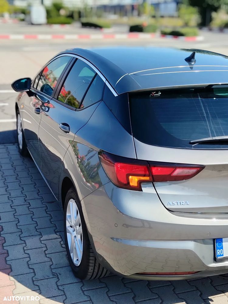 Opel Astra 1.0 Turbo Start/Stop ON - 9