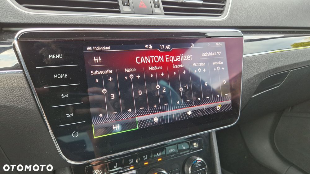 Skoda Superb 2.0 TSI 4x4 L&K DSG - 25