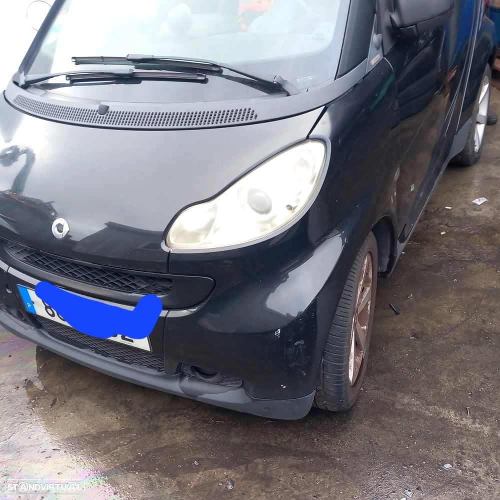 Frente completa Smart Fortwo - 1