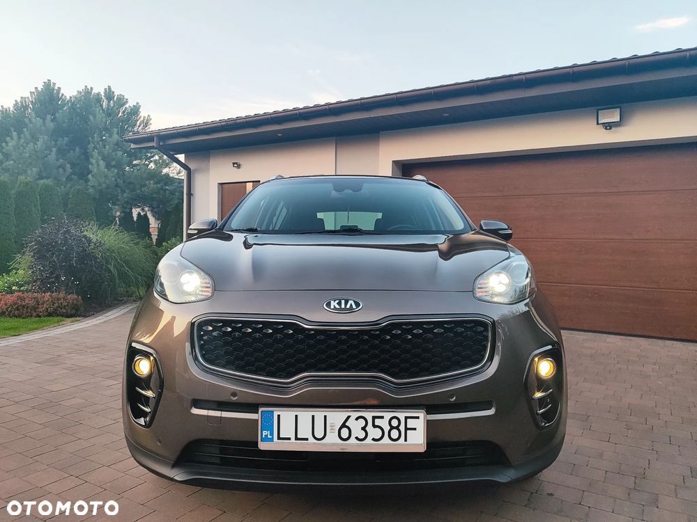 Kia Sportage 1.6 GDI Business Line 2WD - 12