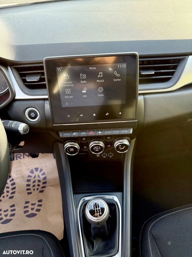 Renault Captur BLUE dCi Zen - 8