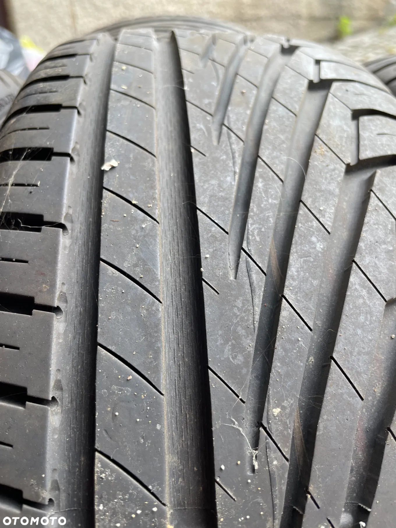 Alufelgi felgi 16” 5x108 Renault Escape Kangoo Laguna + Uniroyal Rainsport 3 205x55 R16 - 8