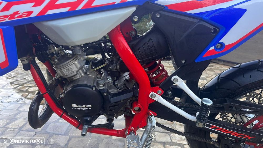 Beta RR MOTARD 2T 50 TRACK - 10
