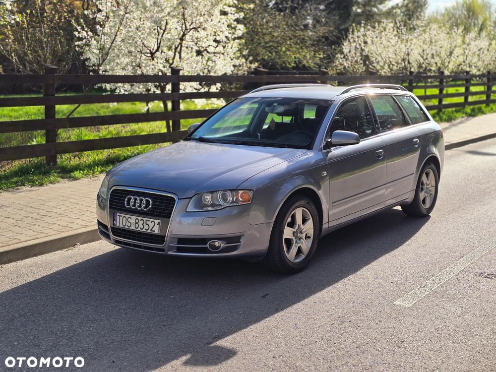 Audi A4 Avant 2.0 T FSI - 10