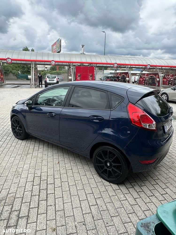 Ford Fiesta 1.5 TDCi Trend - 4