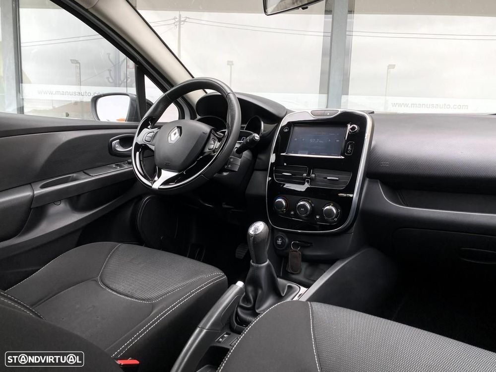 Renault Clio Sport Tourer 1.5 dCi Dynamique S - 16