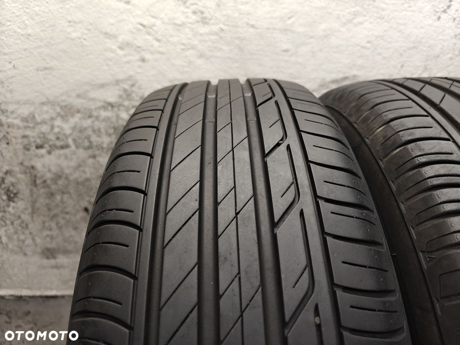 4x 205/65R16 opony letnie Bridgestone 6,20mm (N710) - 2