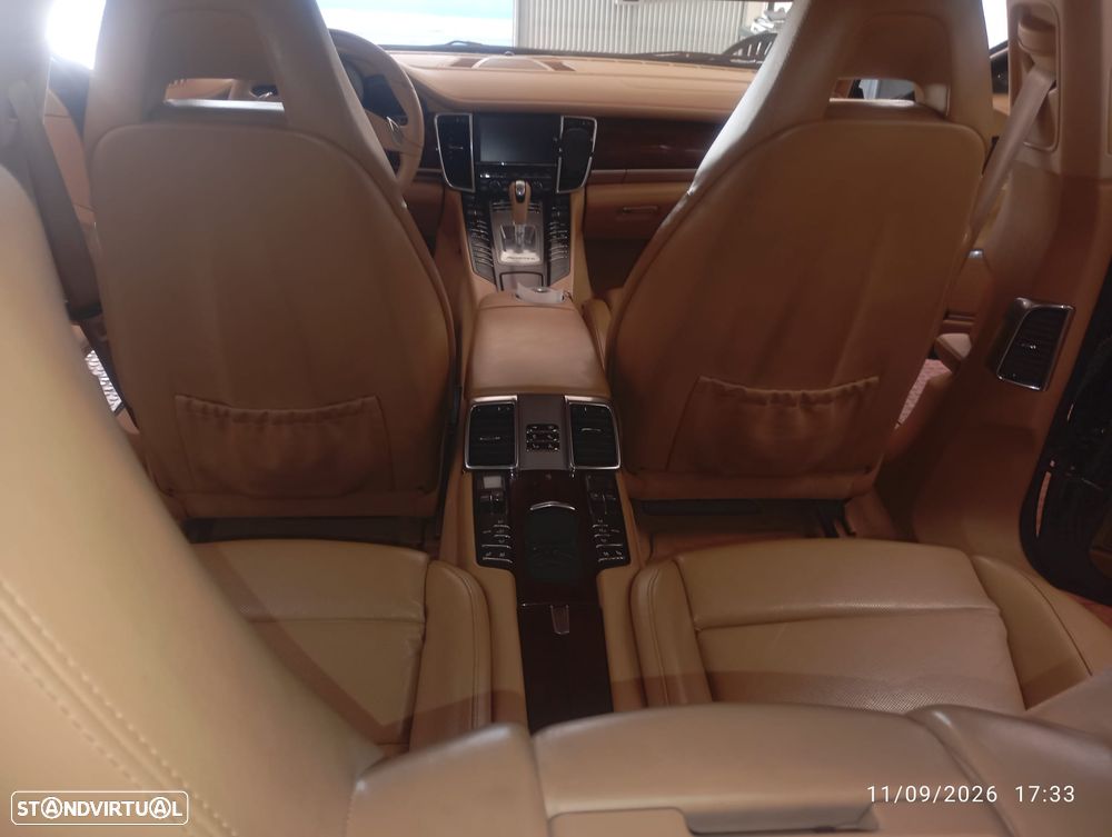 Porsche Panamera 2009 photo 5