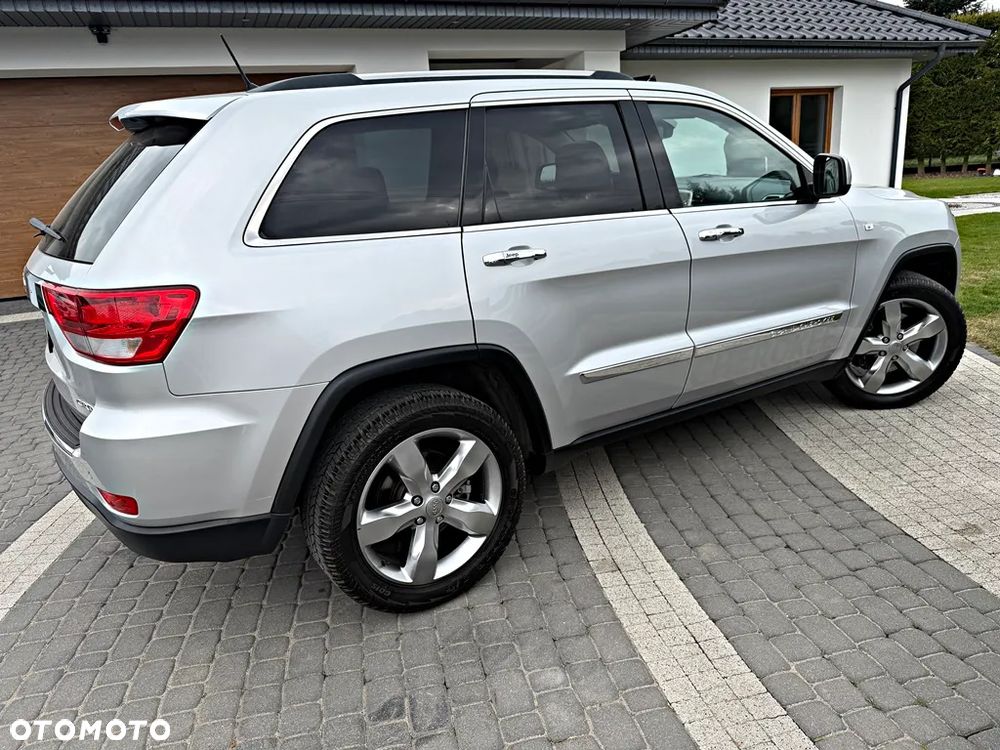 Jeep Grand Cherokee 3.0I Multijet Overland Summit - 15