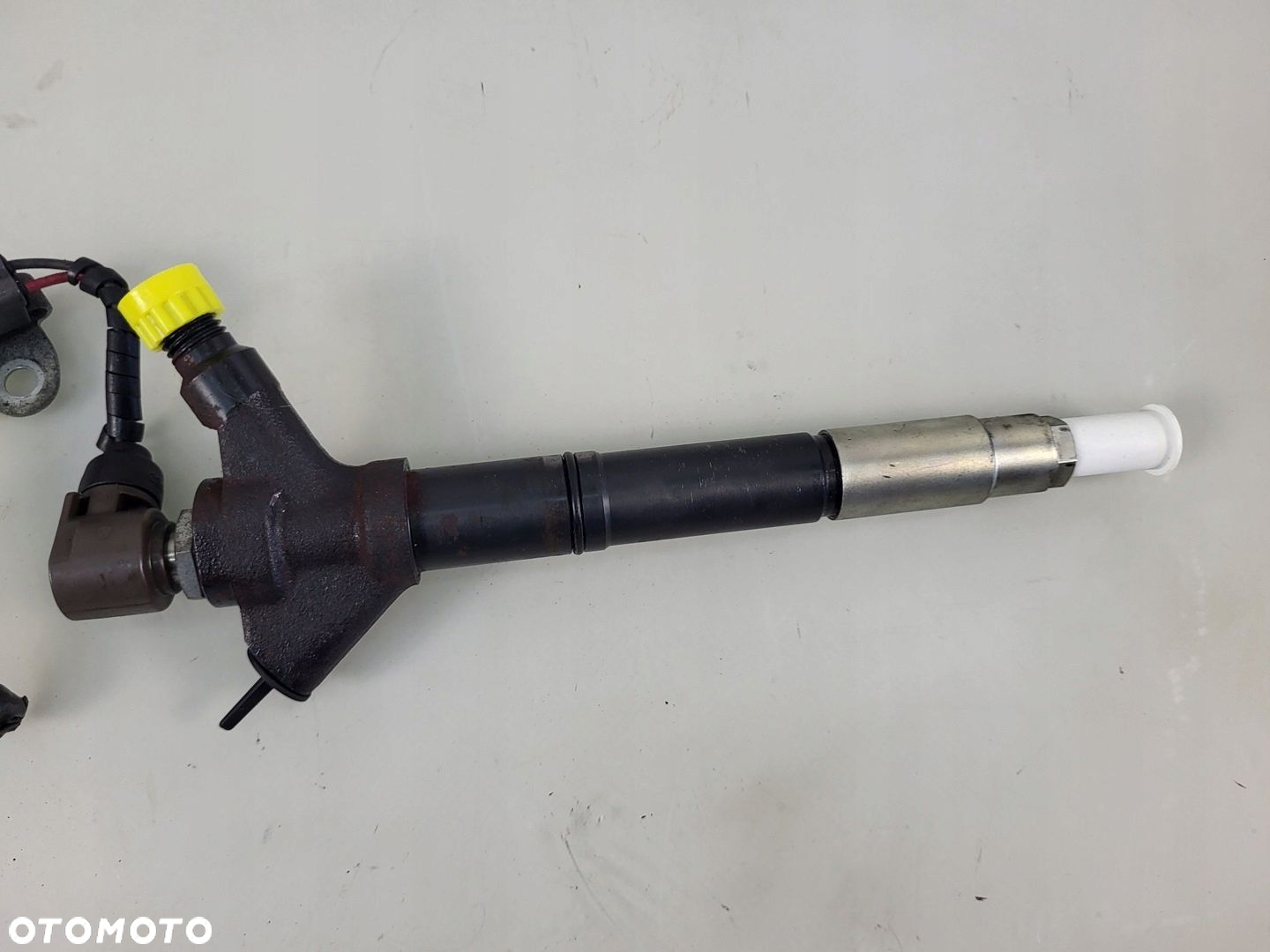 wtryskiwacz paliwa wtryskiwacze 2.2 d-cat TOYOTA AURIS E15 23670-0R040 - 6
