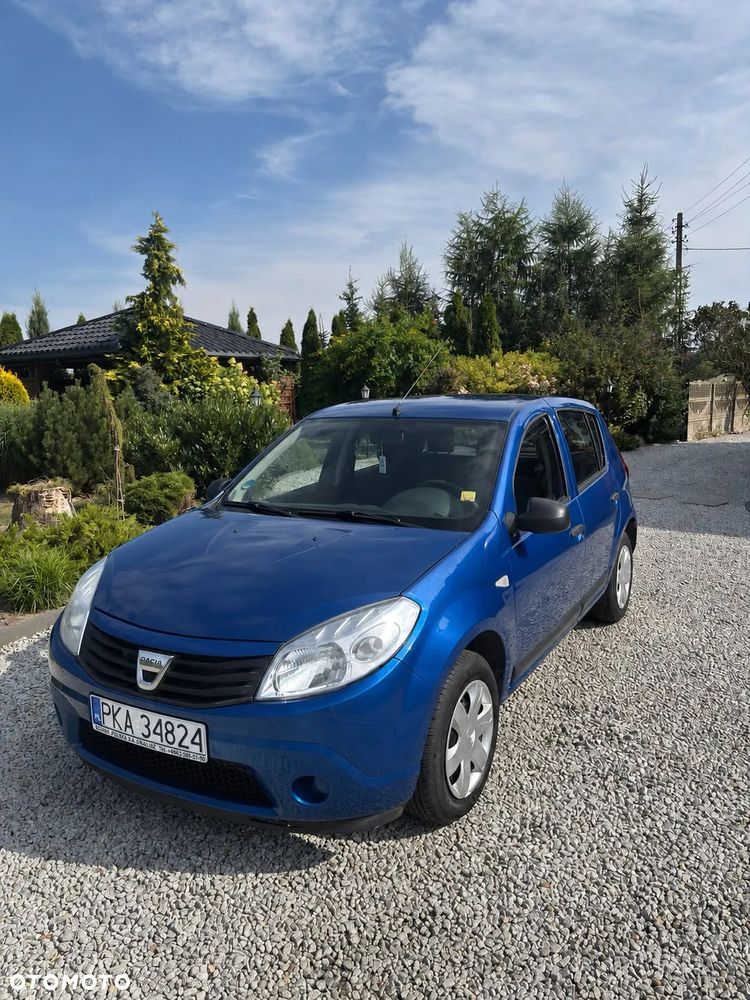 Dacia Sandero 1.6 Hi-Flex - 1