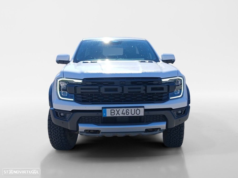 Ford Ranger 2.0 EcoBlue CD Raptor 4WD Aut. - 8