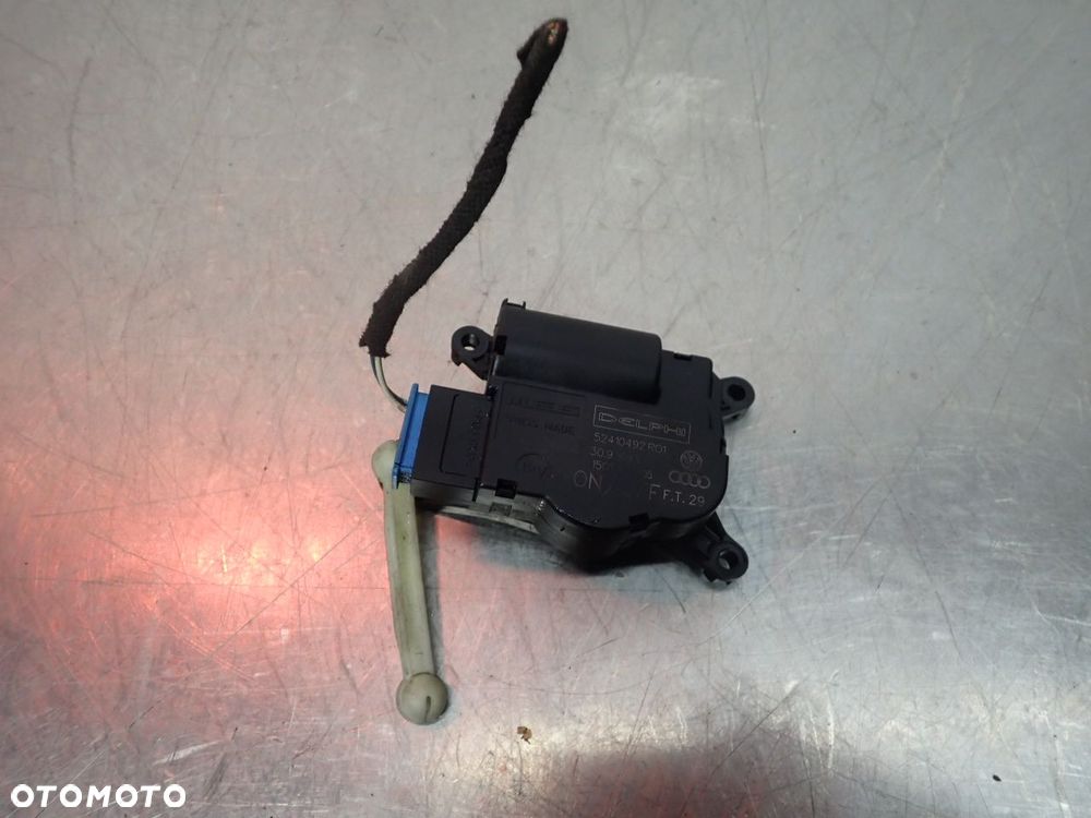 SILNICZEK NAGRZEWNICY VOLKSWAGEN T5 52410492 - 1