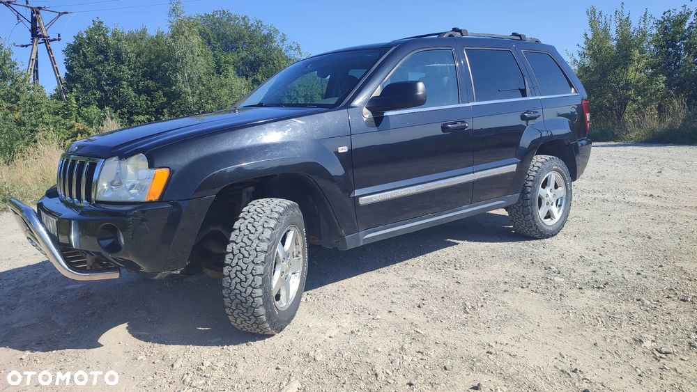 Jeep Grand Cherokee 3.0 CRD Limited - 11