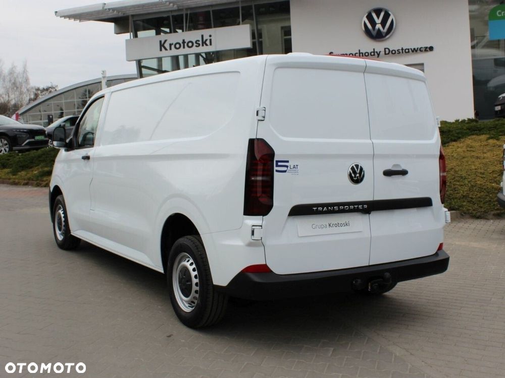 Volkswagen Transporter - 11