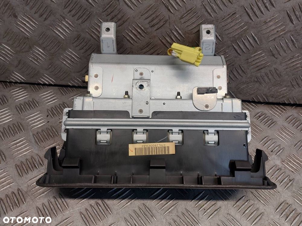 ZESTAW AIRBAG POSTRZAŁOWY SUBARU FORESTER I - 8