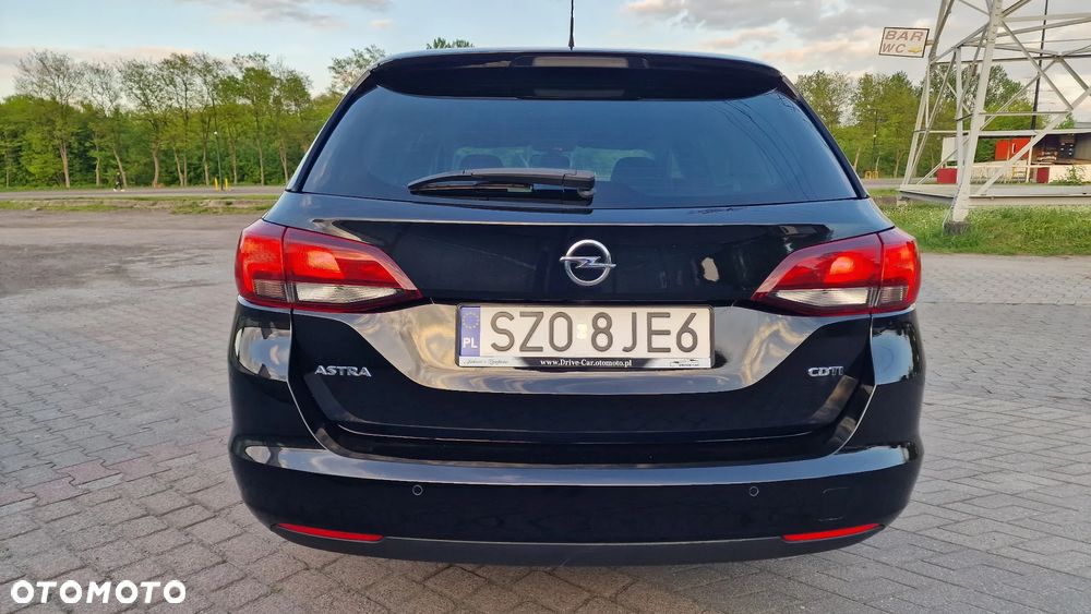 Opel Astra V 1.6 CDTI Dynamic S&S - 3