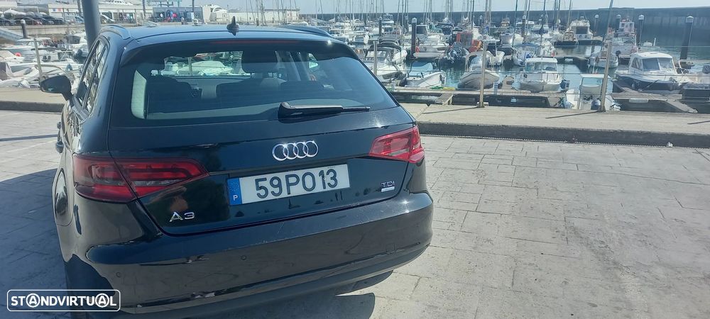 Audi A3 Sportback 1.6 TDI Attraction - 7