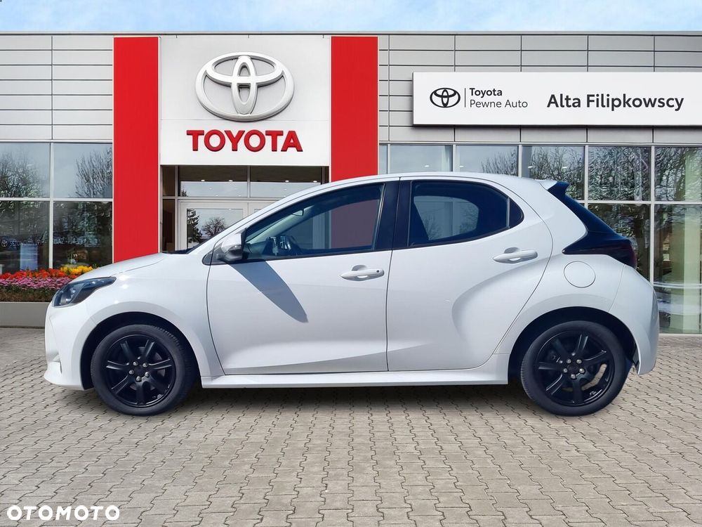 Toyota Yaris Hybrid 1.5 Comfort - 8