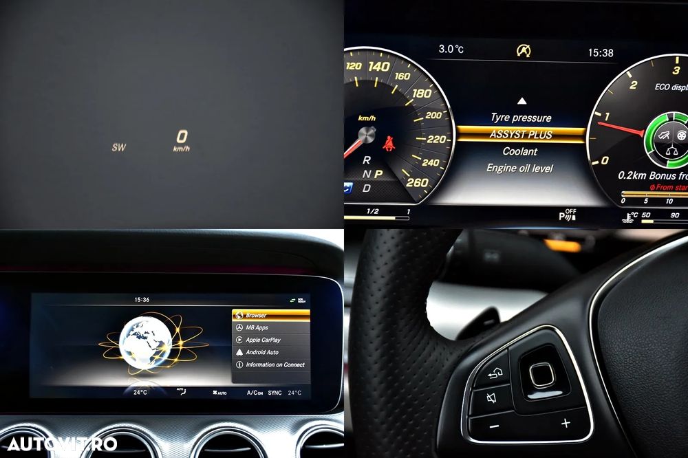 Mercedes-Benz E - 13