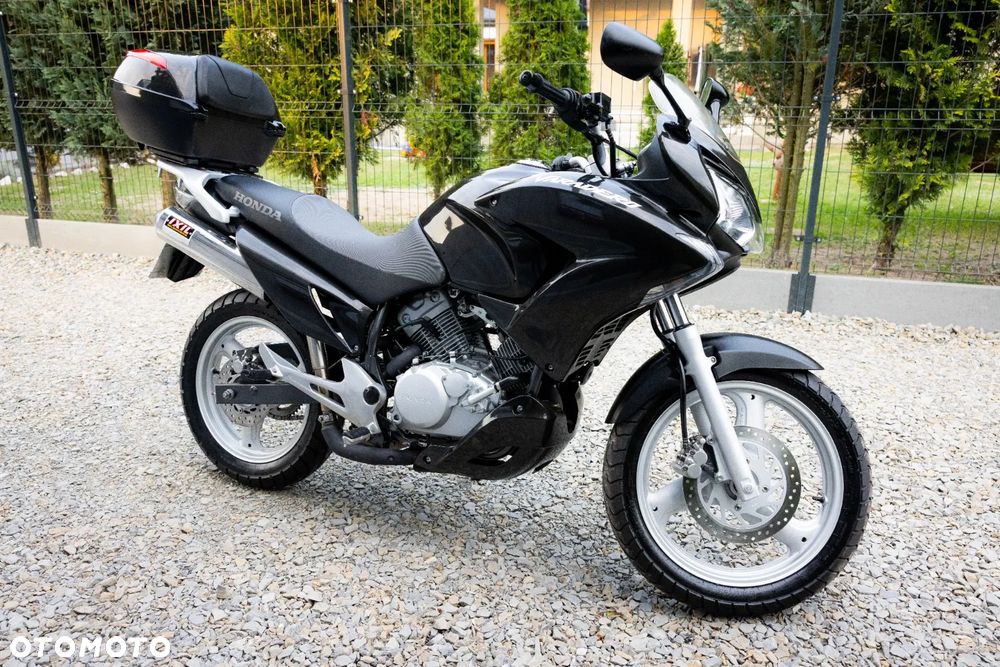Honda Varadero - 1