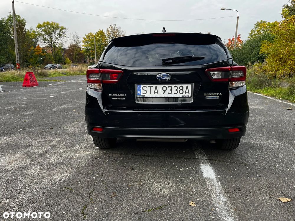 Subaru Impreza 2.0i-S e-BOXER Platinum (EyeSight) Lineartronic - 6